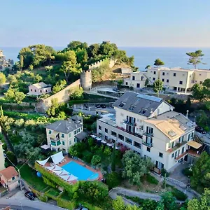 Hotel Edera&la Torretta, Moneglia